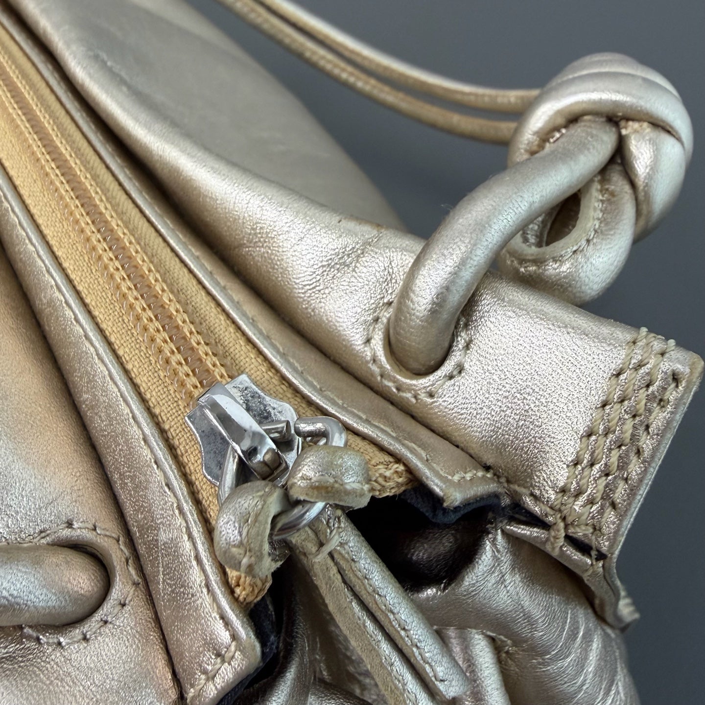 Loewe Metal Satchel