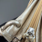 Loewe Metal Satchel