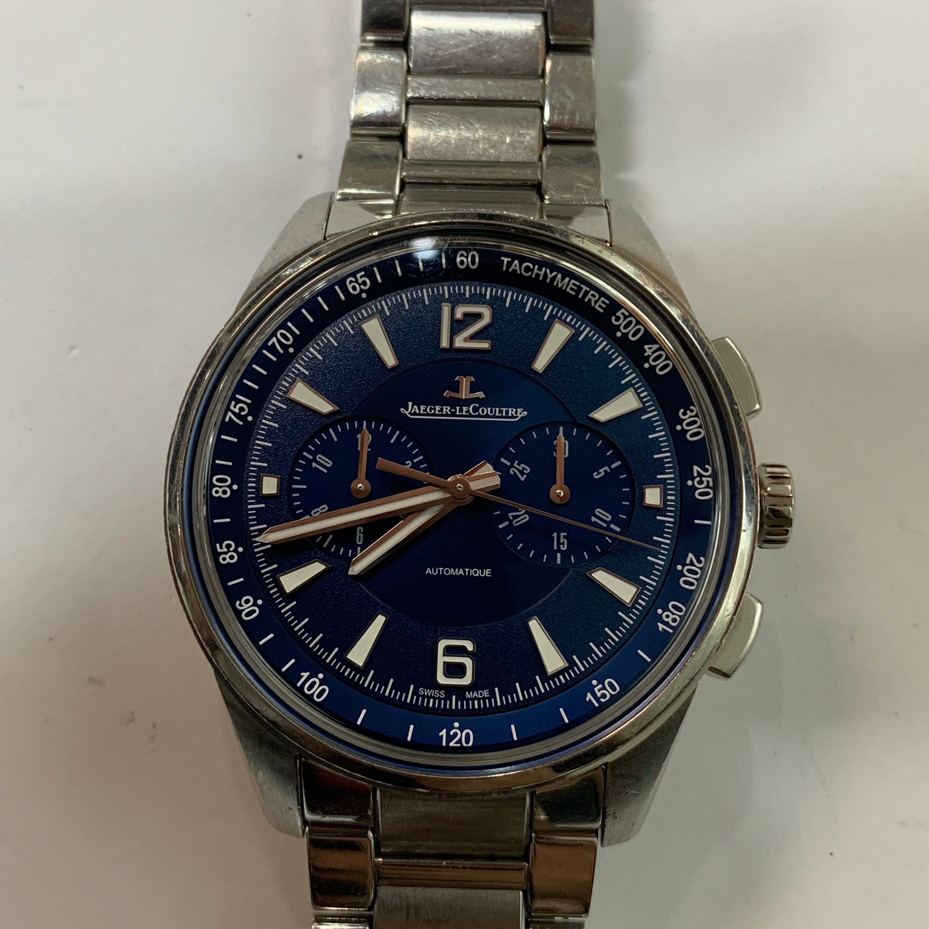 Jaeger LeCoultre Jaeger‑LeCoultre Polaris Collection 42 millimeters Q9028180