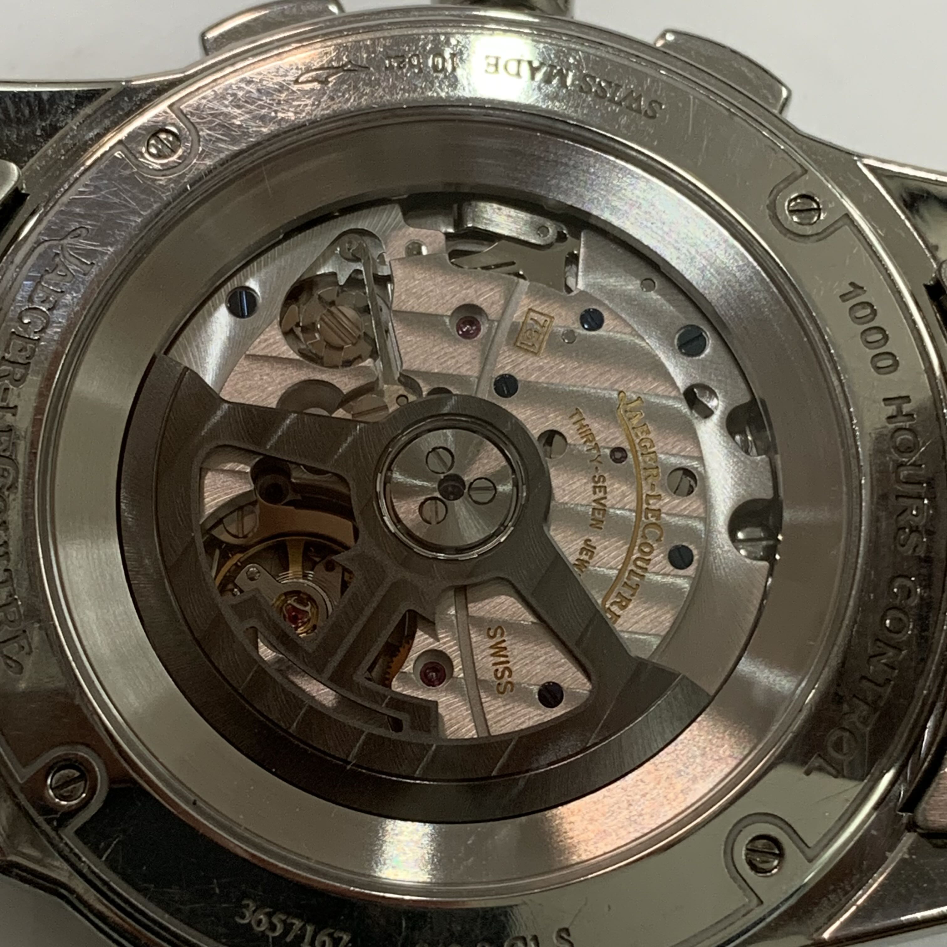 Jaeger LeCoultre Jaeger‑LeCoultre Polaris Collection 42 millimeters Q9028180
