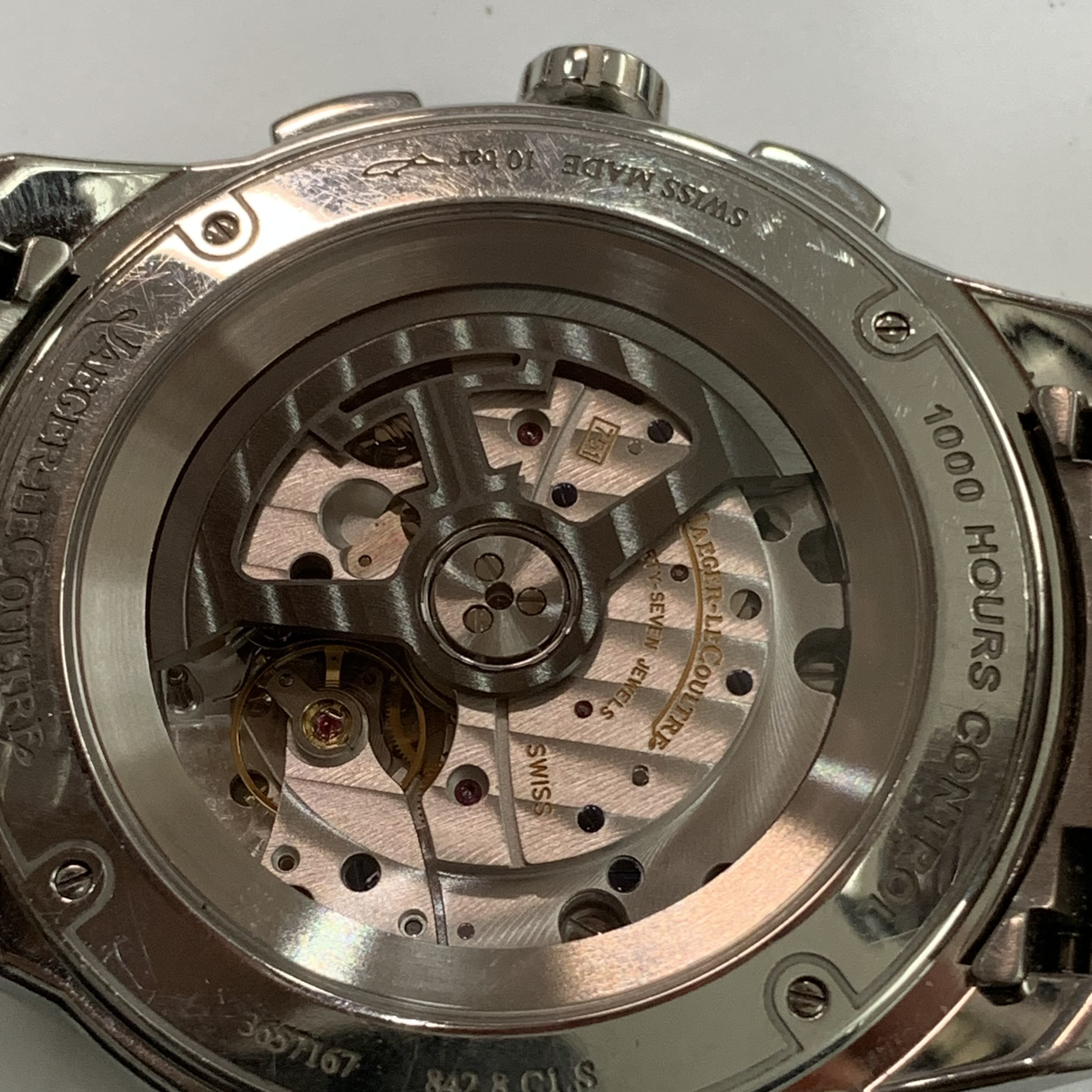 Jaeger LeCoultre Jaeger‑LeCoultre Polaris Collection 42 millimeters Q9028180