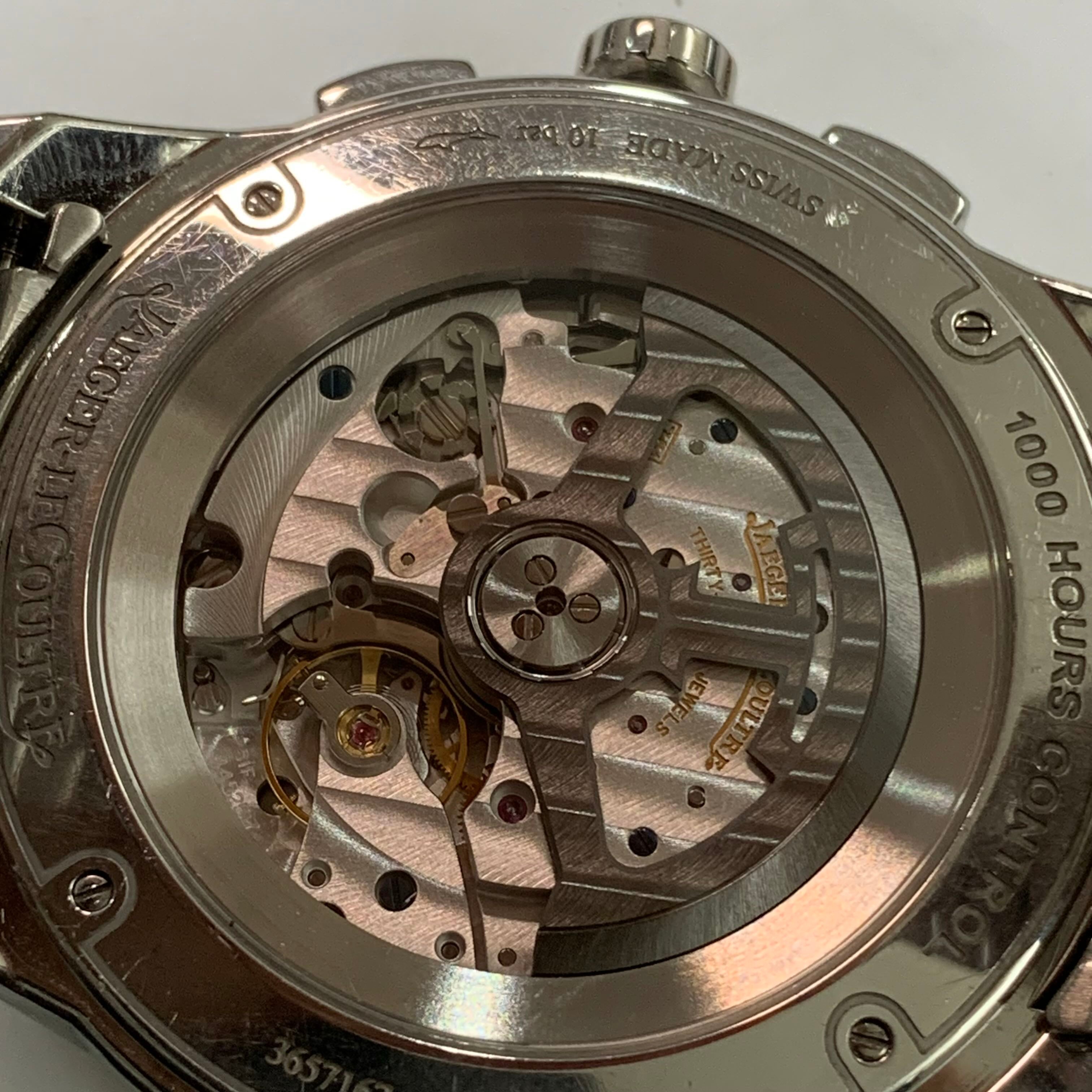 Jaeger LeCoultre Jaeger‑LeCoultre Polaris Collection 42 millimeters Q9028180