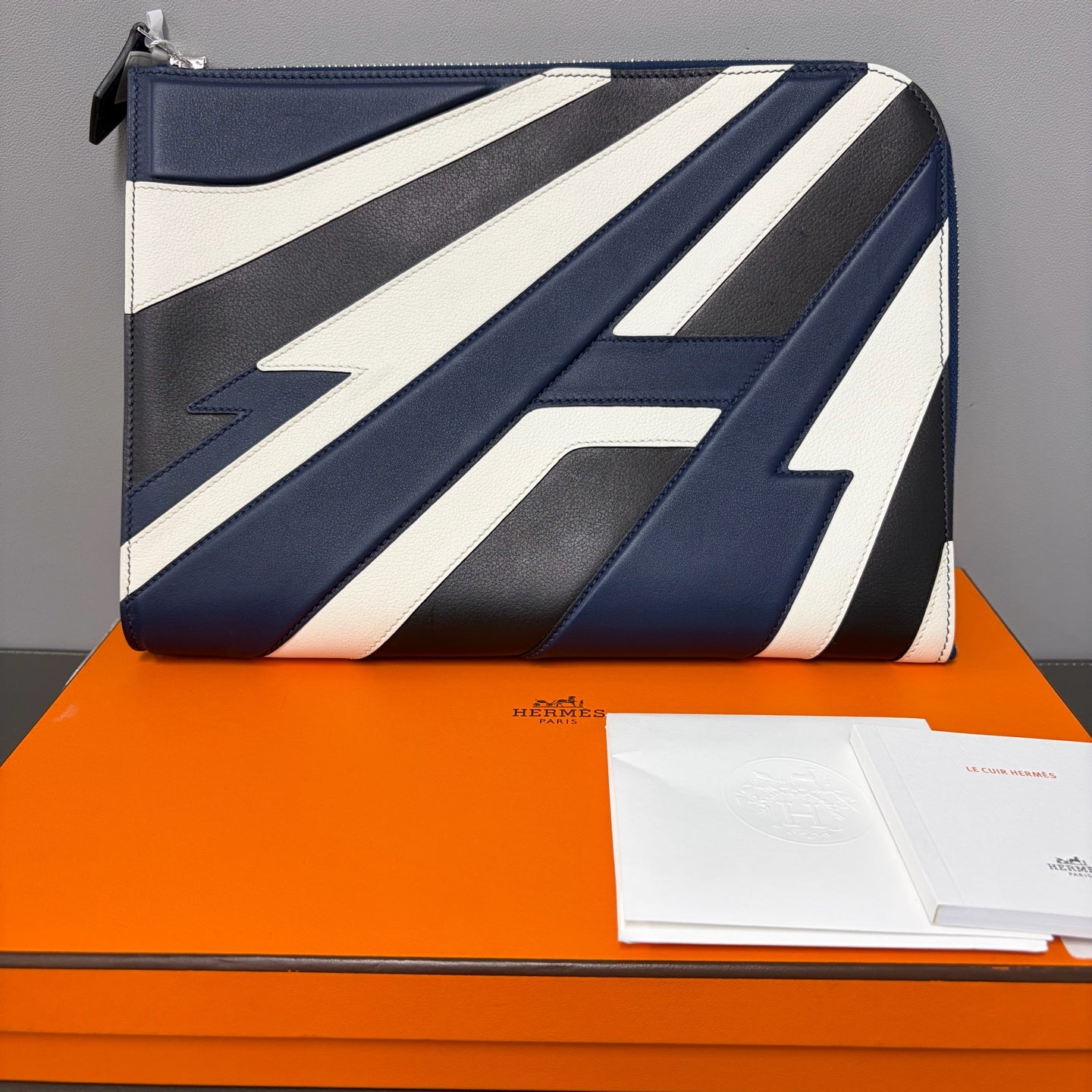 Hermes Clutch