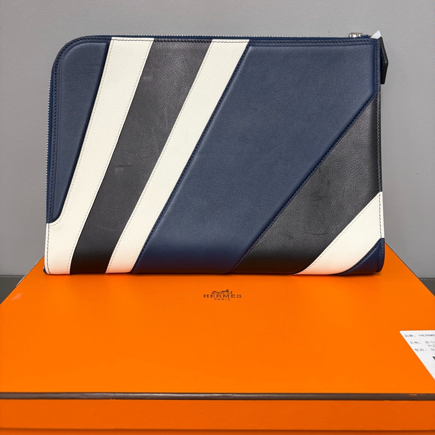 Hermes Clutch