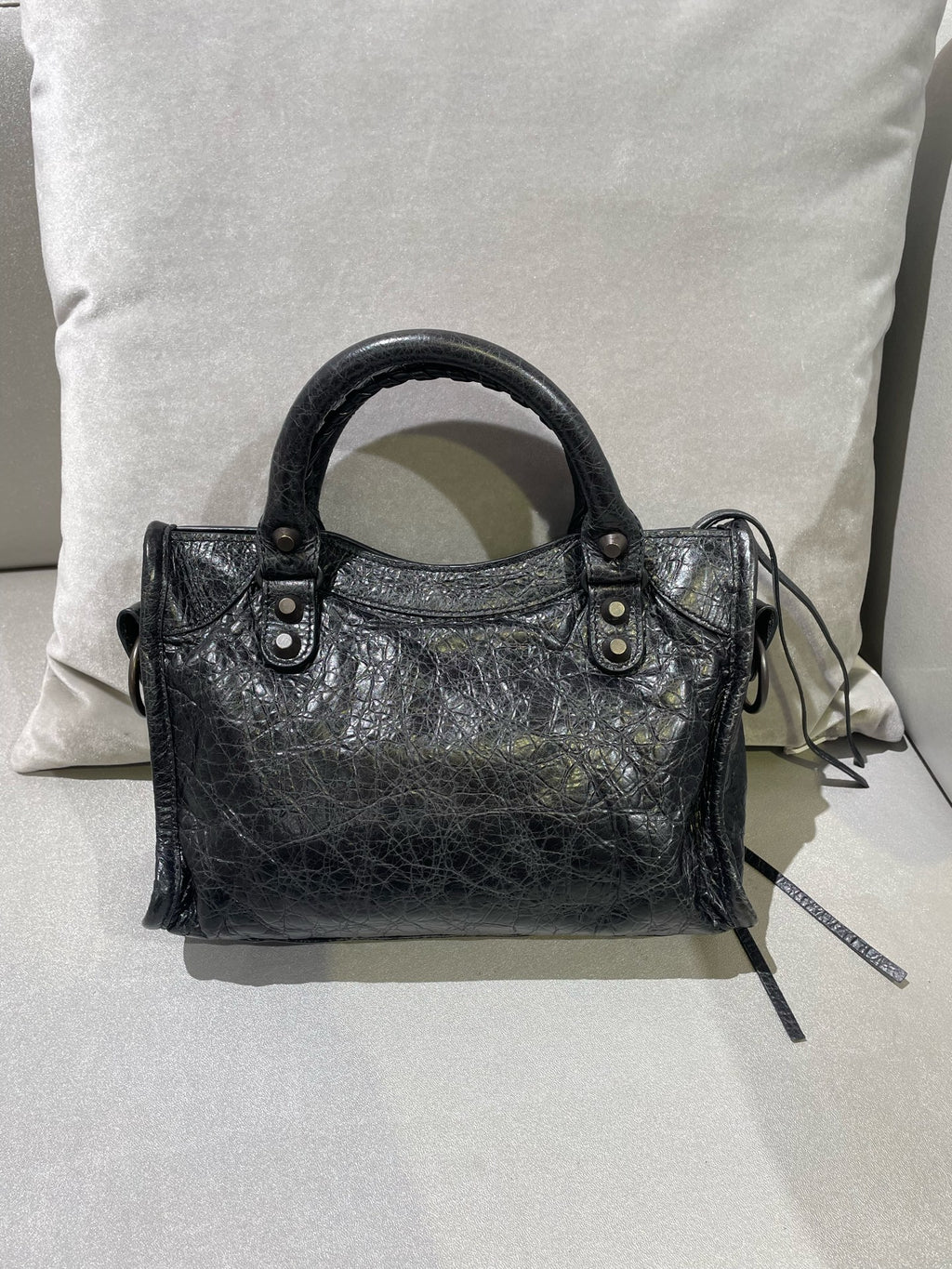 Balenciaga Black Crossbody