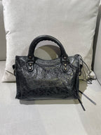 Balenciaga Black Crossbody