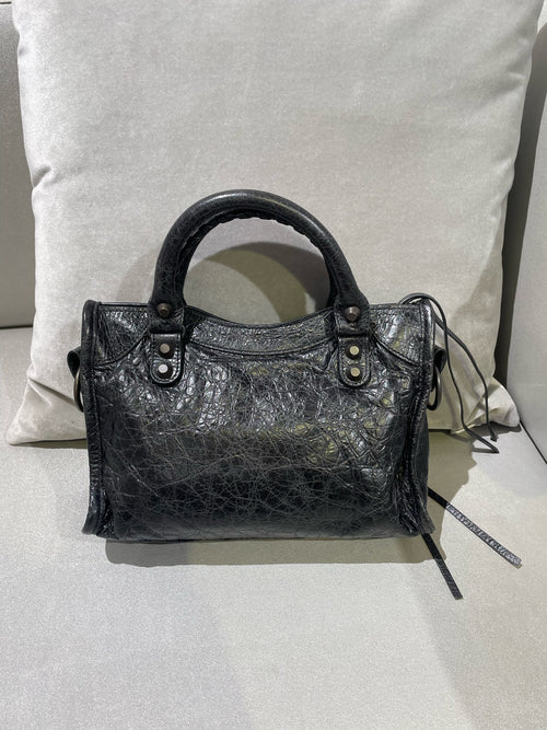 Balenciaga Black Crossbody