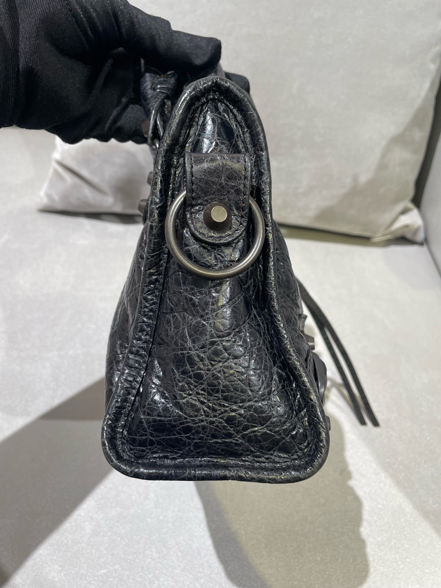 Balenciaga Black Crossbody