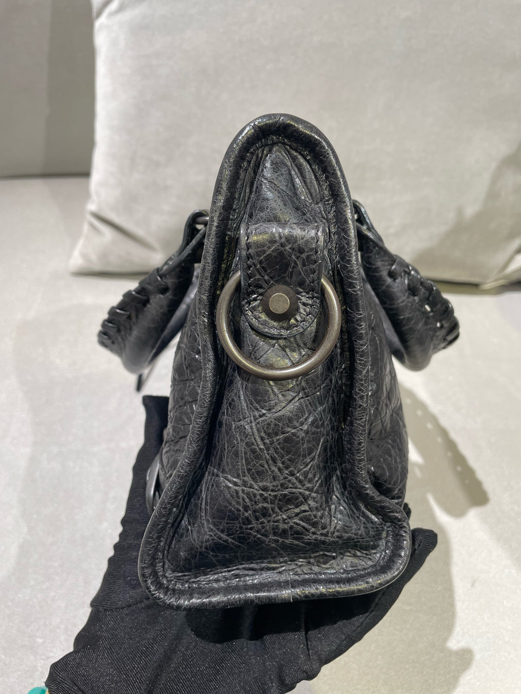 Balenciaga Black Crossbody