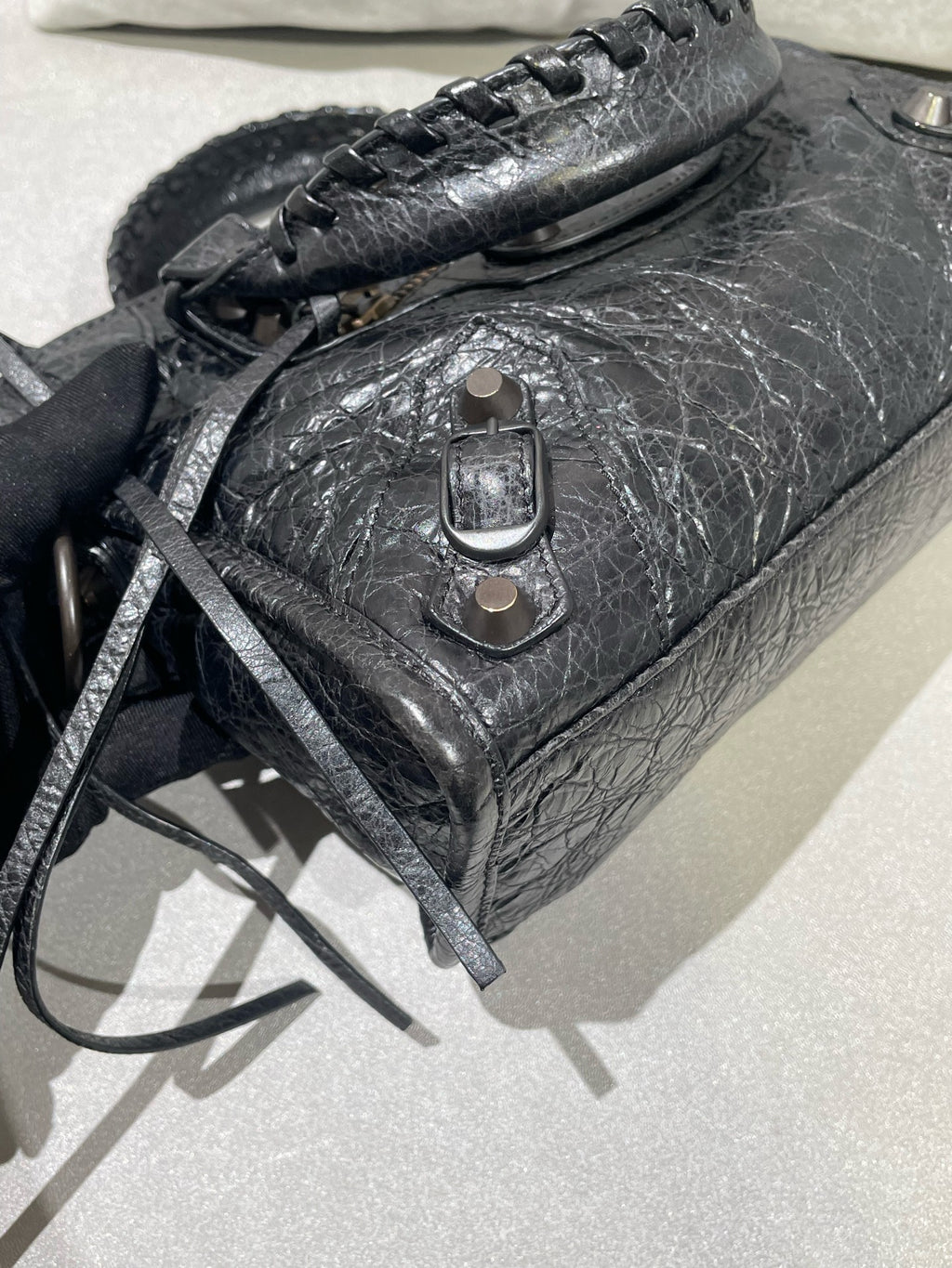 Balenciaga Black Crossbody