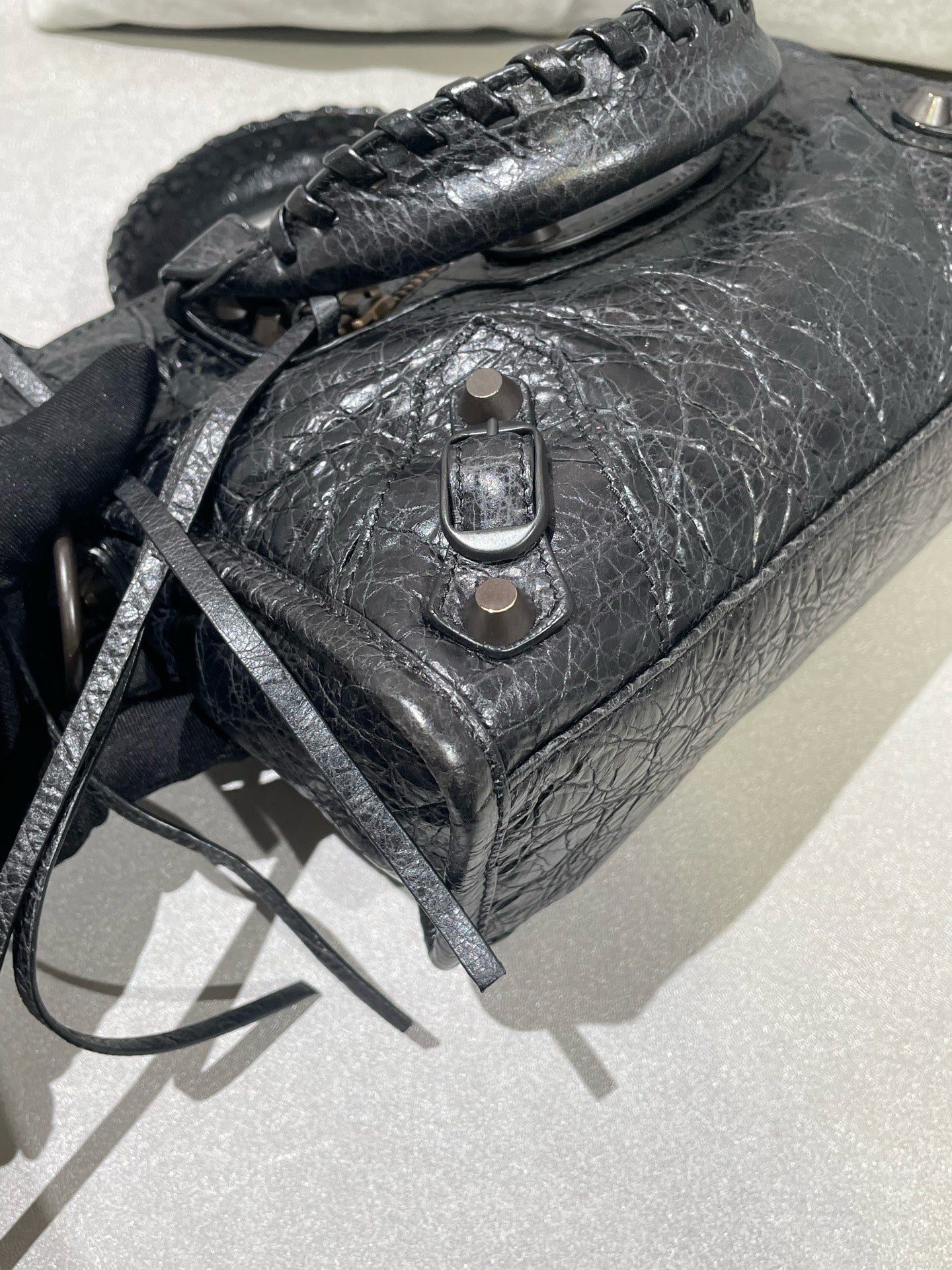 Balenciaga Black Crossbody