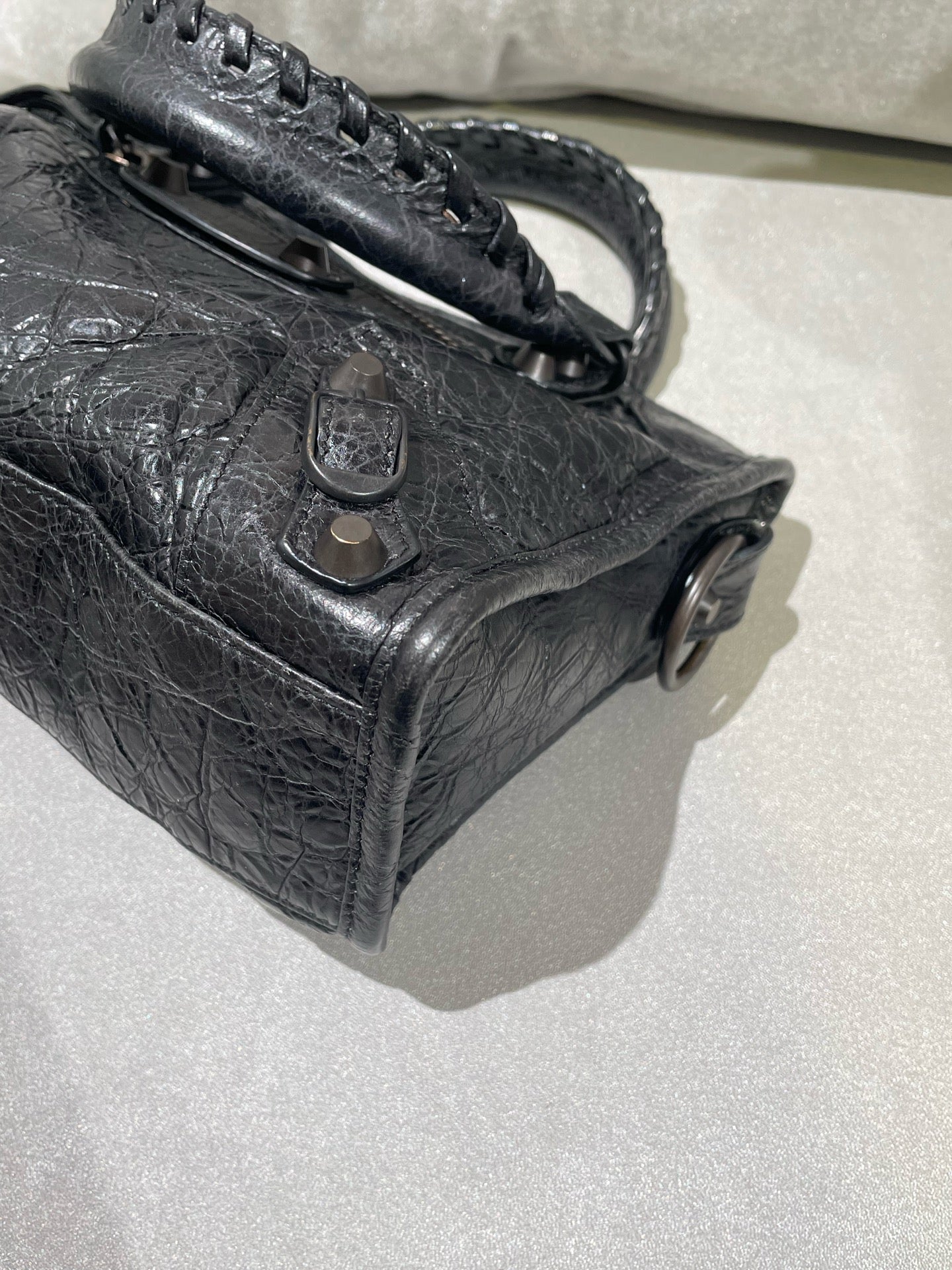 Balenciaga Black Crossbody