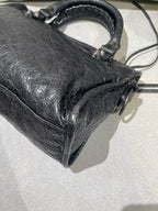 Balenciaga Black Crossbody