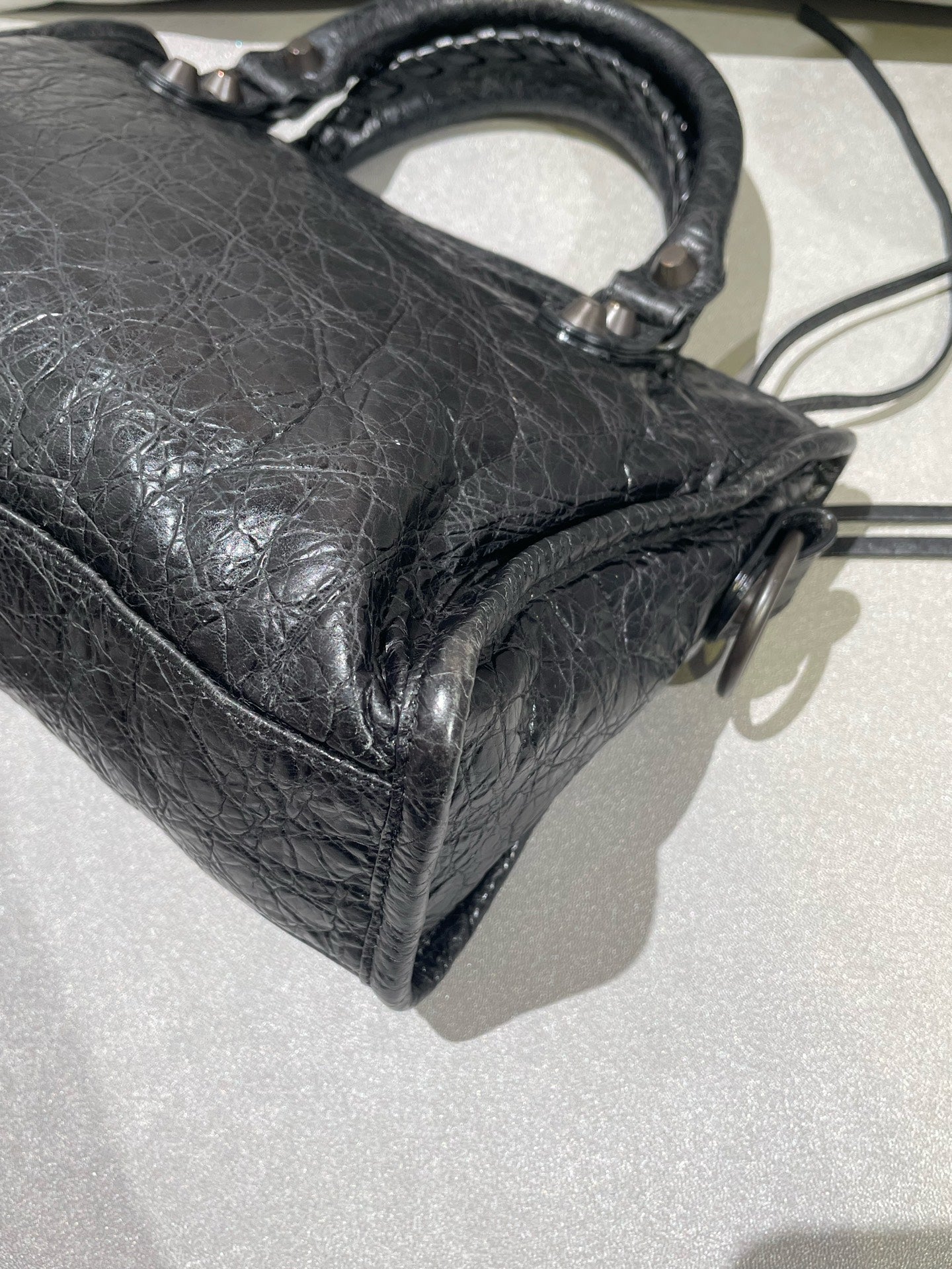 Balenciaga Black Crossbody