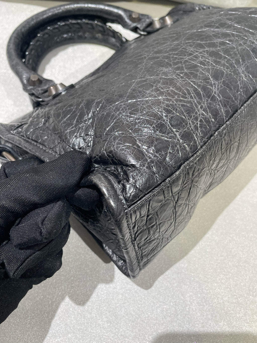 Balenciaga Black Crossbody