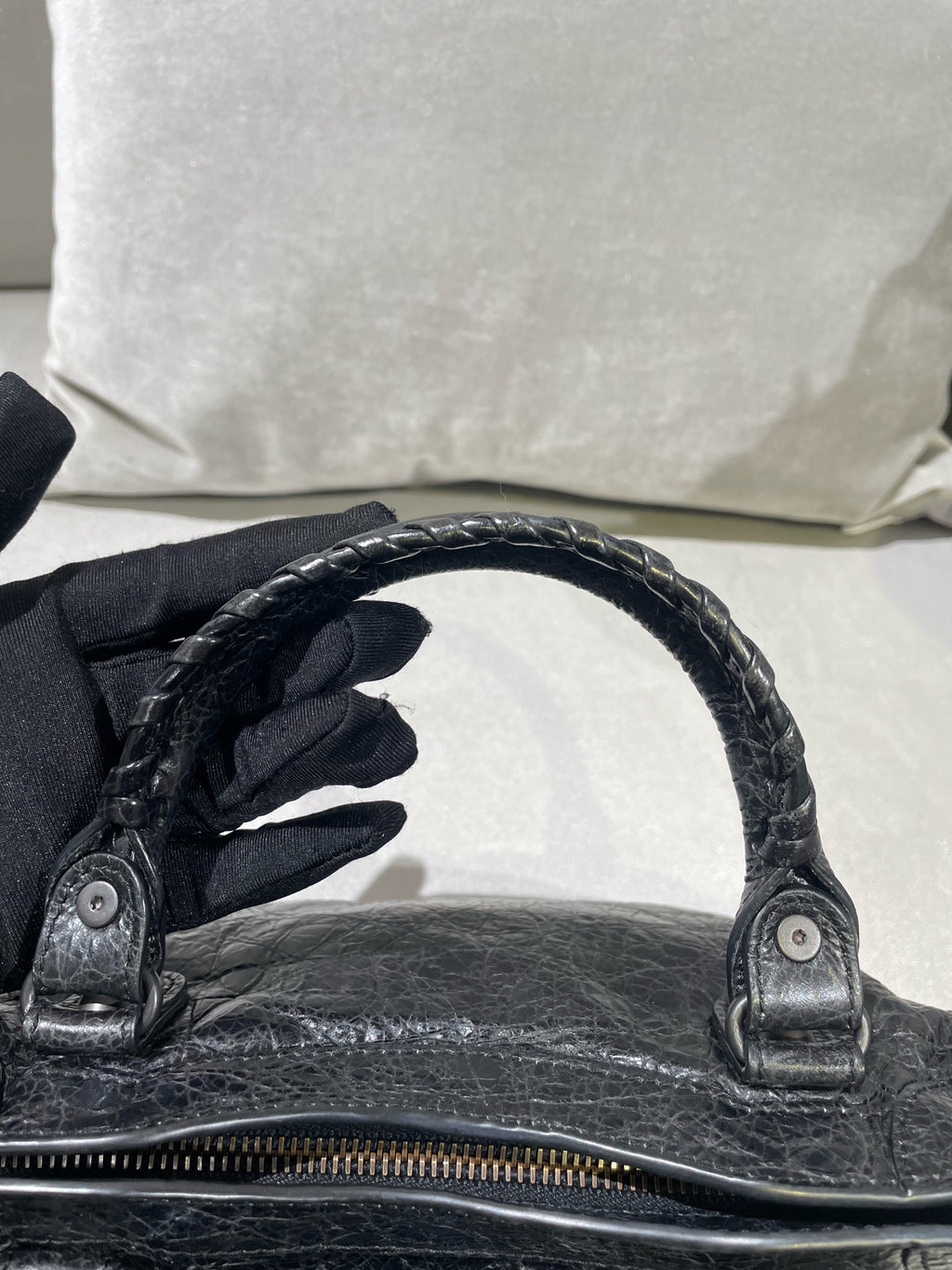 Balenciaga Black Crossbody