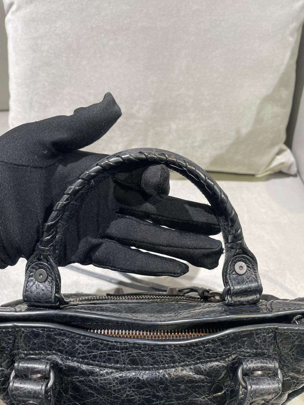 Balenciaga Black Crossbody
