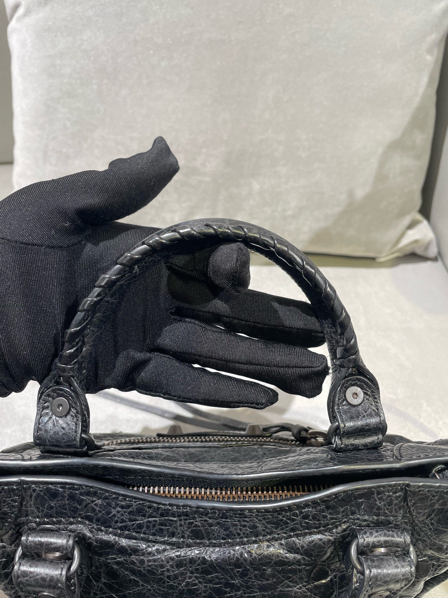 Balenciaga Black Crossbody