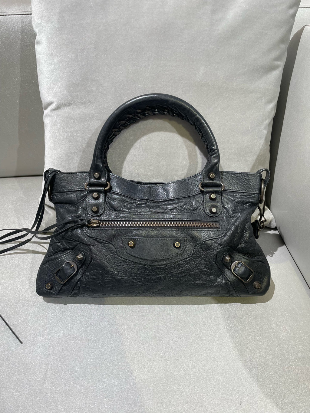 Balenciaga Black 285433-D94JG-1000
