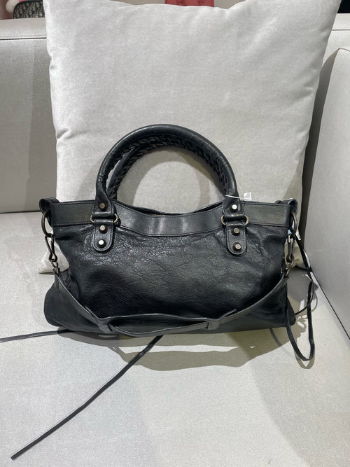 Balenciaga Black 285433-D94JG-1000