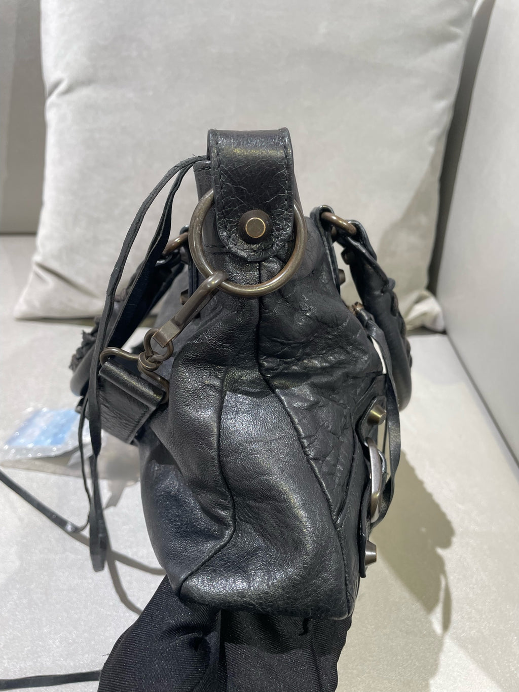 Balenciaga Black 285433-D94JG-1000