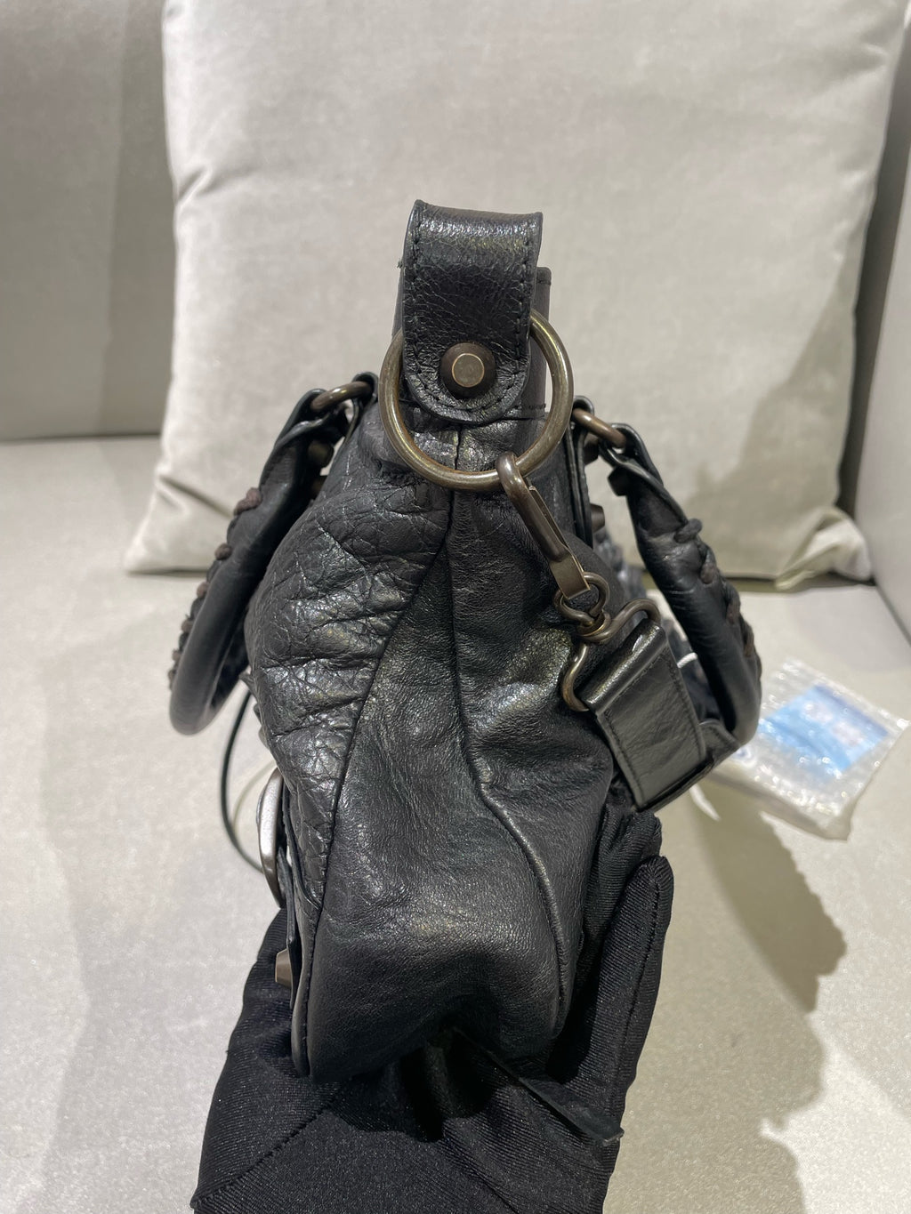Balenciaga Black 285433-D94JG-1000
