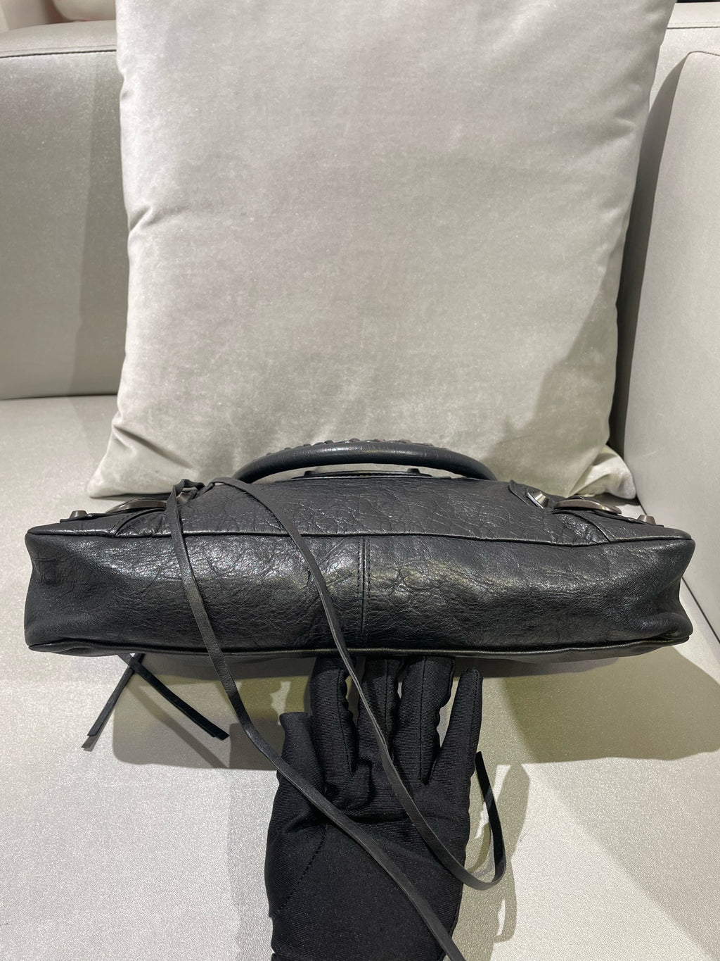 Balenciaga Black 285433-D94JG-1000