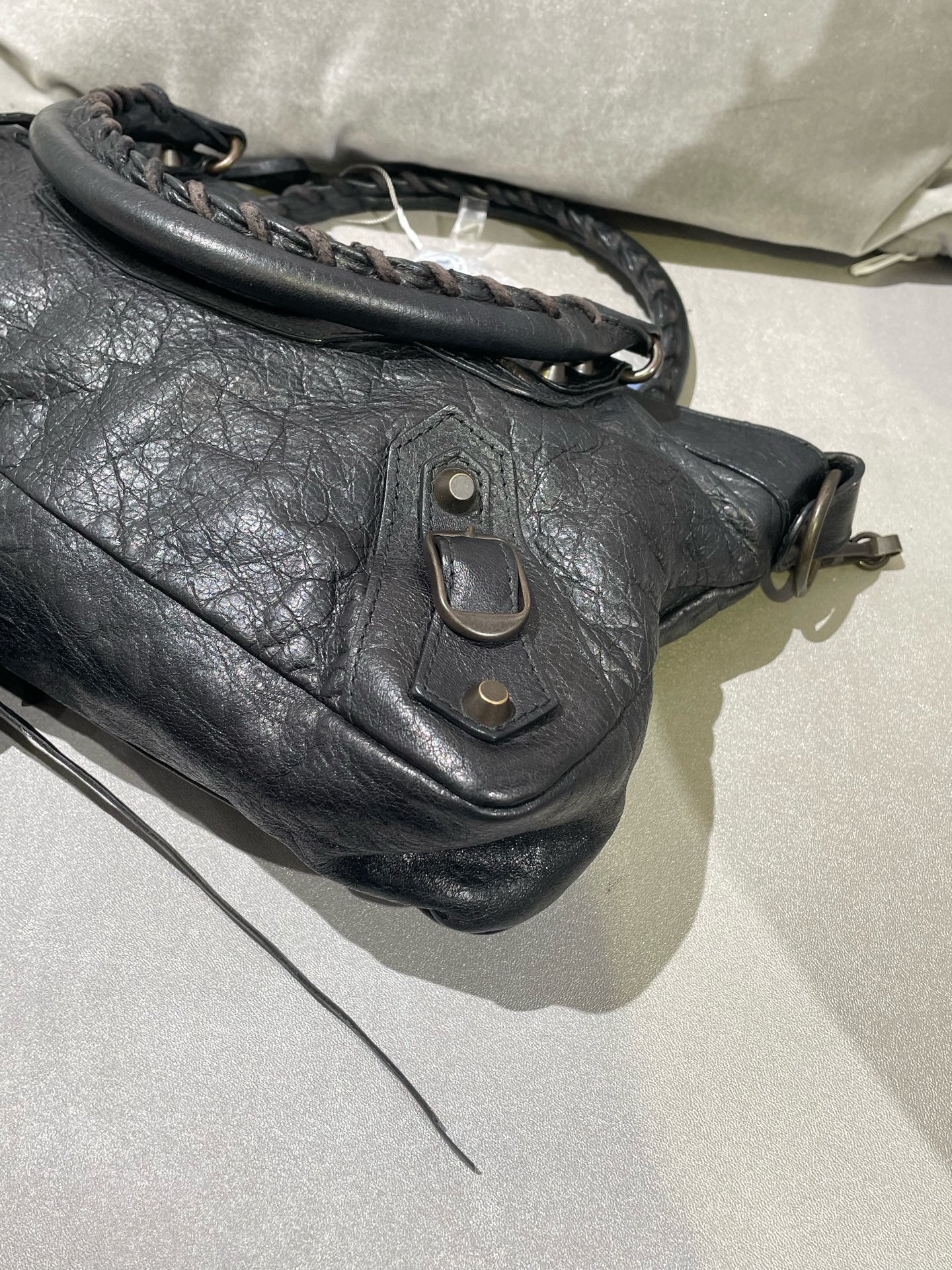 Balenciaga Black 285433-D94JG-1000