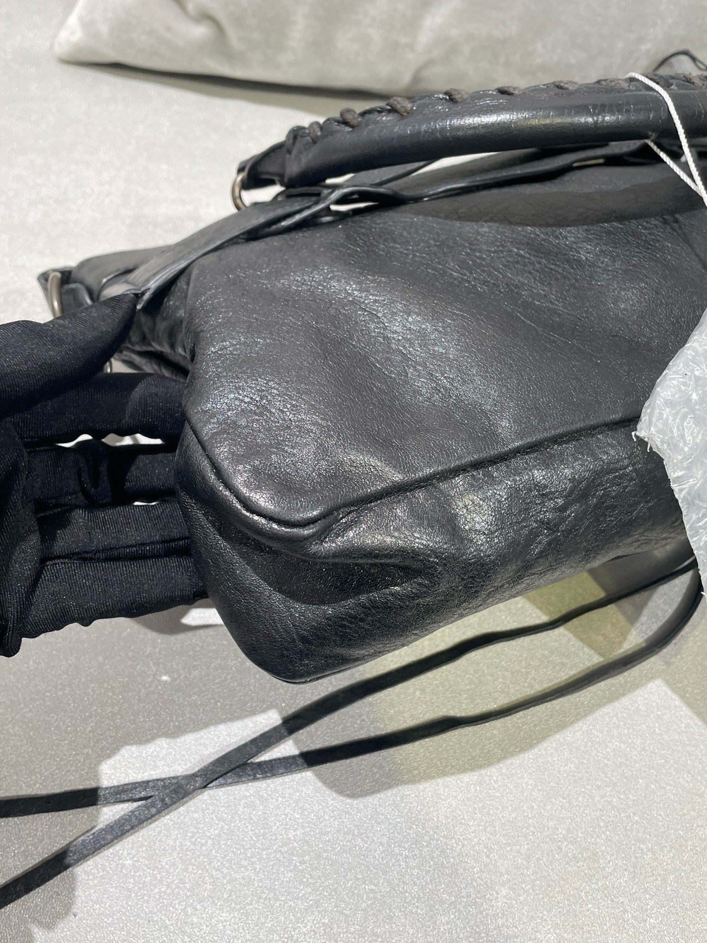 Balenciaga Black 285433-D94JG-1000