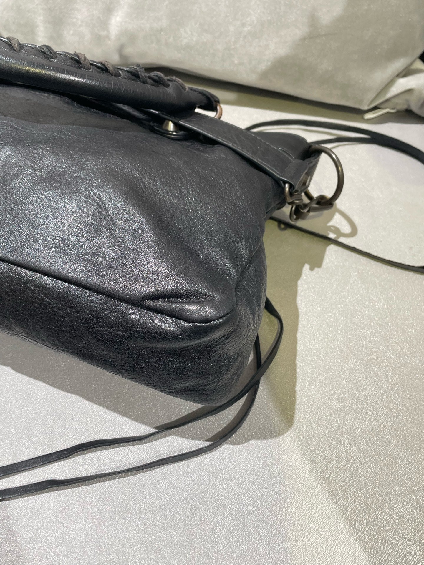 Balenciaga Black 285433-D94JG-1000