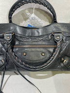 Balenciaga Black 285433-D94JG-1000