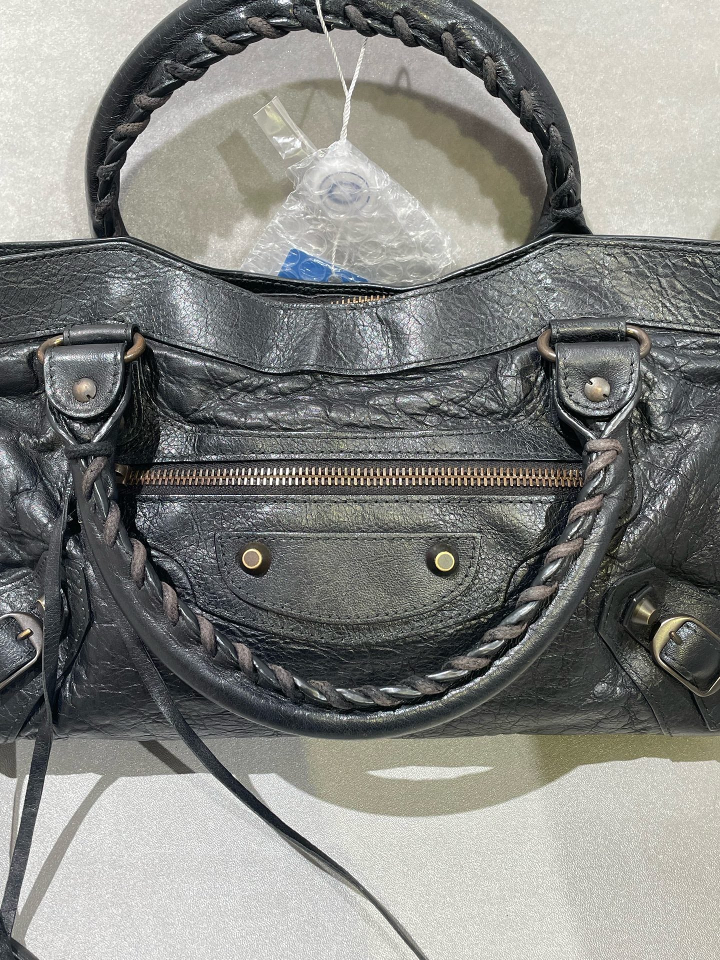 Balenciaga Black 285433-D94JG-1000