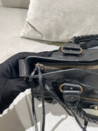 Balenciaga Black 285433-D94JG-1000