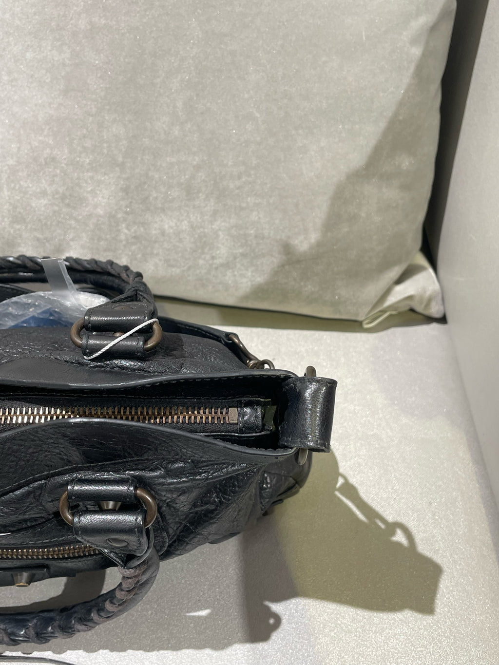 Balenciaga Black 285433-D94JG-1000
