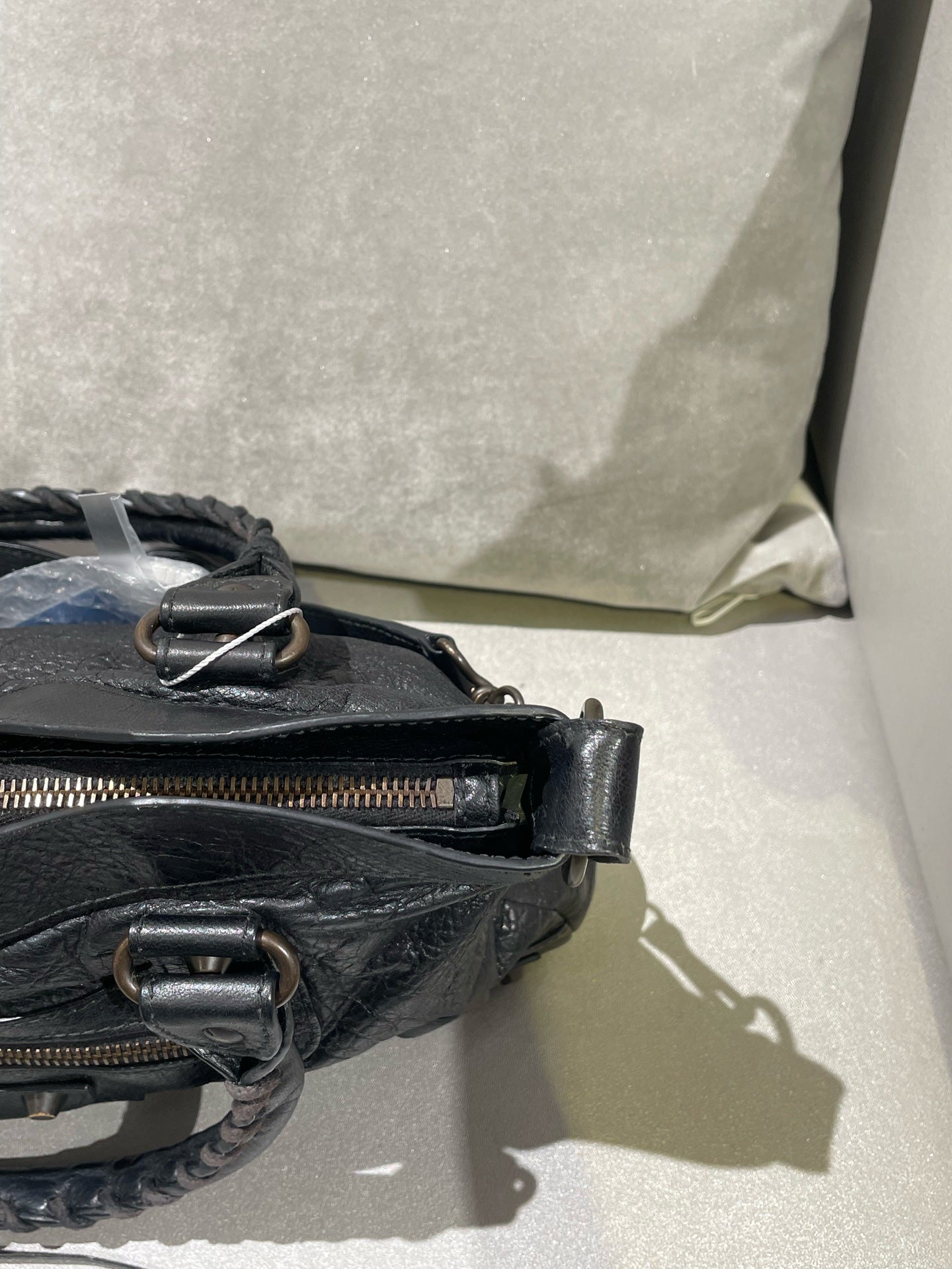 Balenciaga Black 285433-D94JG-1000