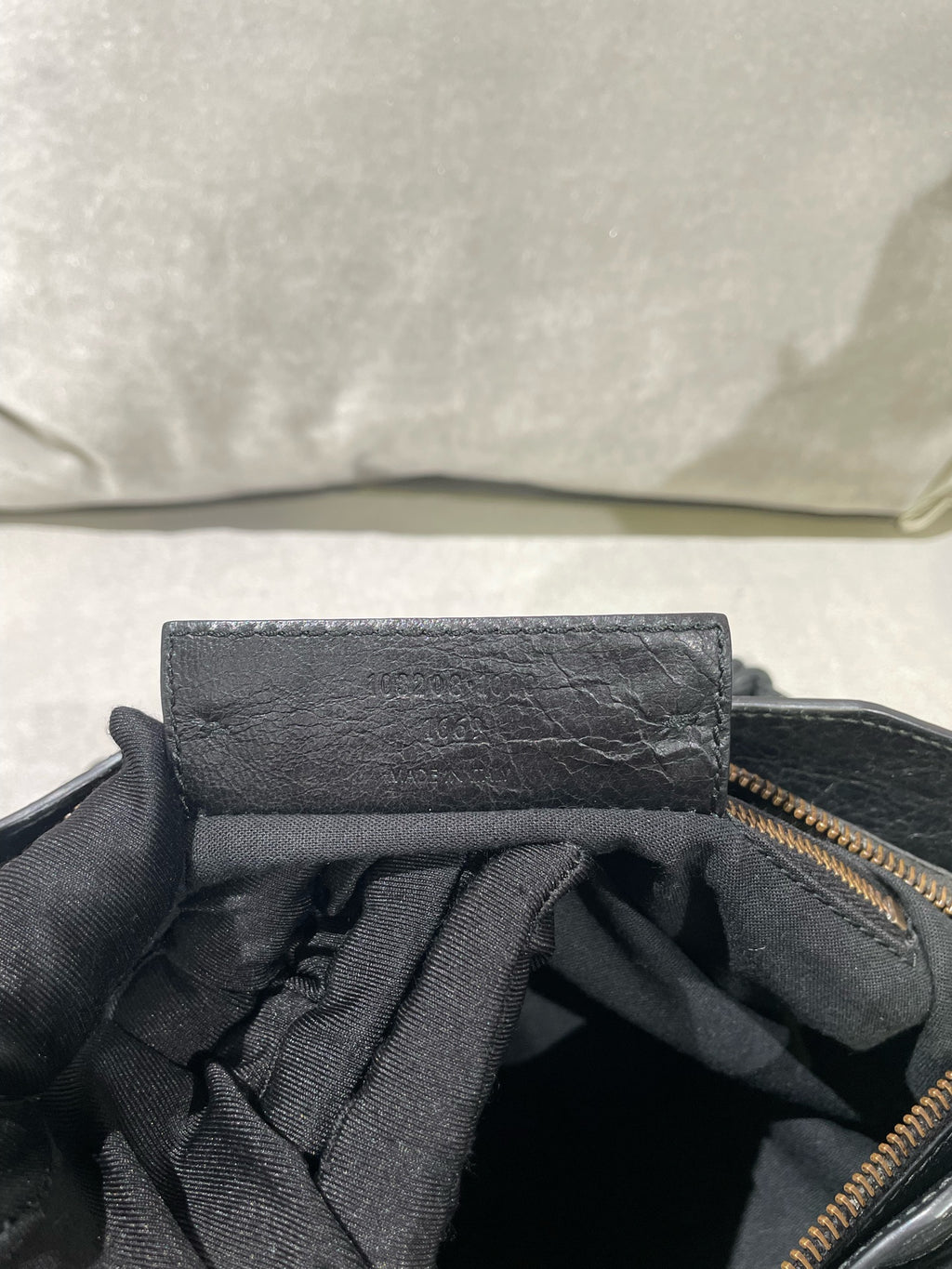 Balenciaga Black 285433-D94JG-1000