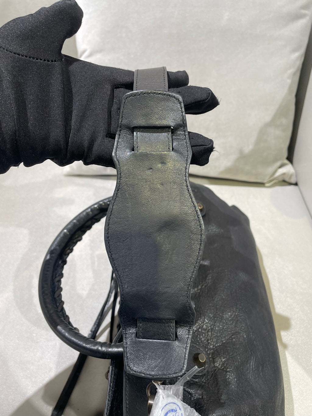 Balenciaga Black 285433-D94JG-1000