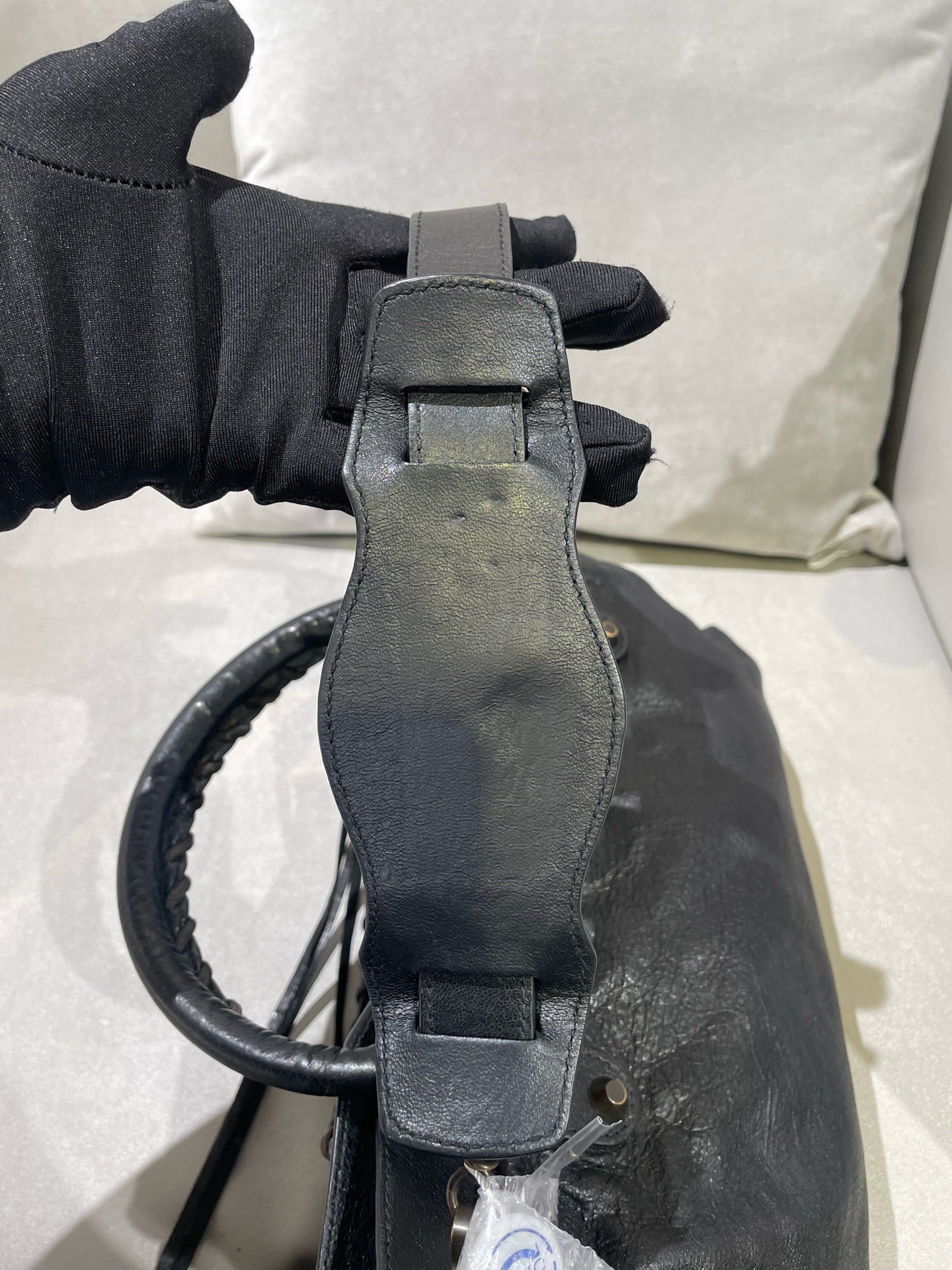 Balenciaga Black 285433-D94JG-1000