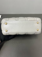 Dior Leather Gray