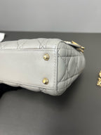 Dior Leather Gray