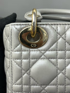 Dior Leather Gray