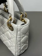 Dior Leather Gray