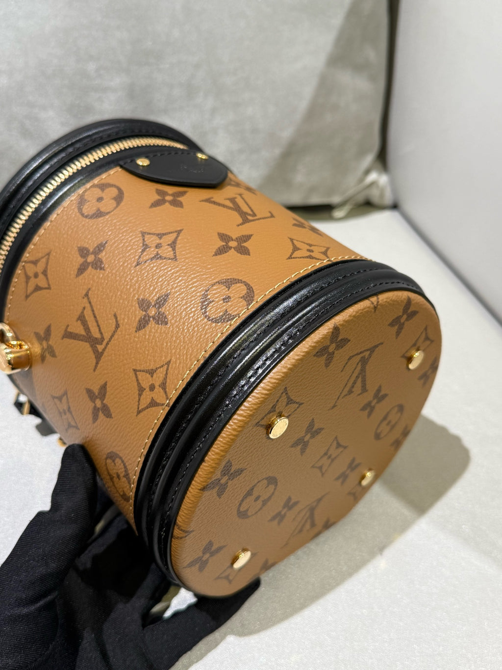 Louis Vuitton Cannes Crossbody M43986