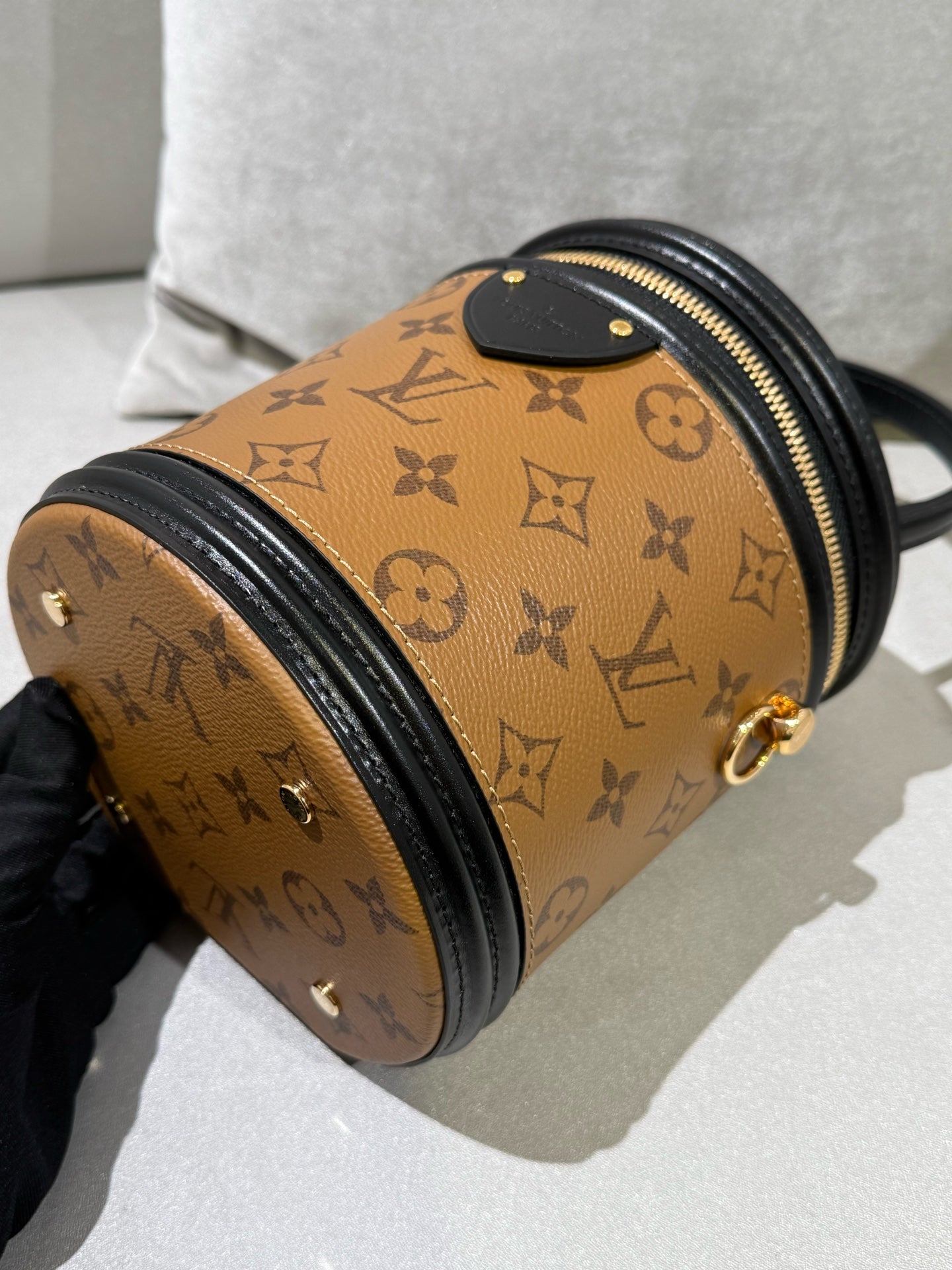 Louis Vuitton Cannes Crossbody M43986