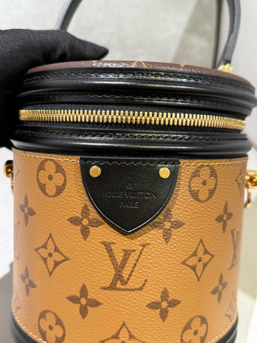 Louis Vuitton Cannes Crossbody M43986