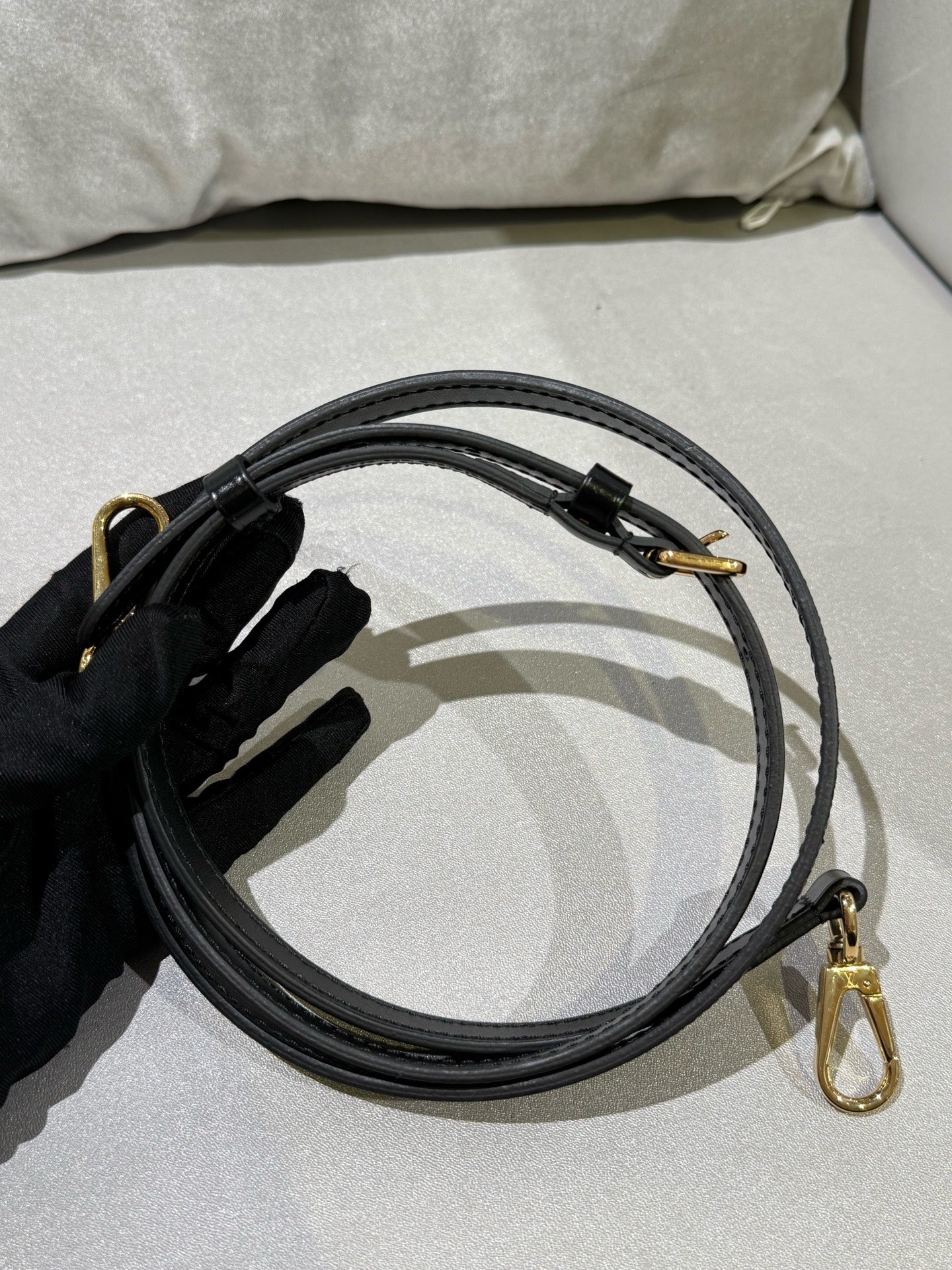 Louis Vuitton Cannes Crossbody M43986