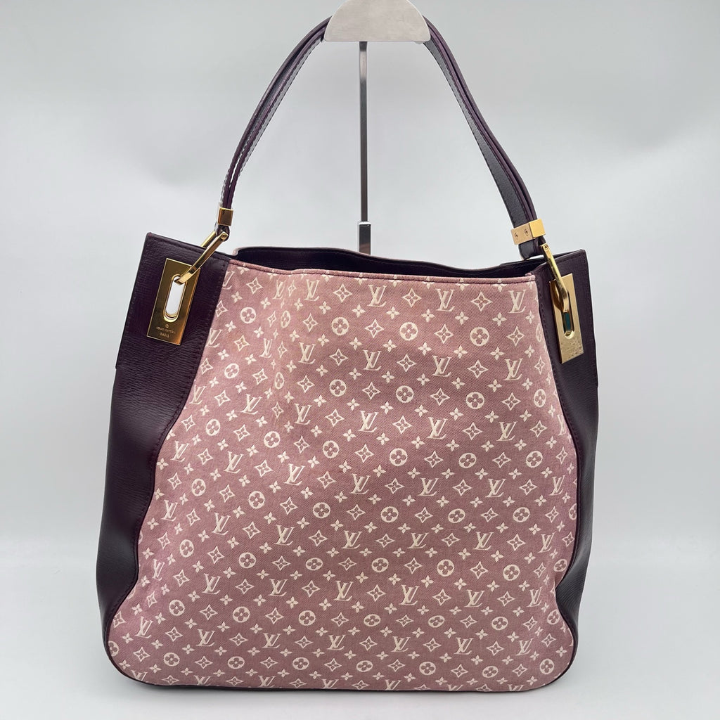 Louis Vuitton Pink Shoulder Bag