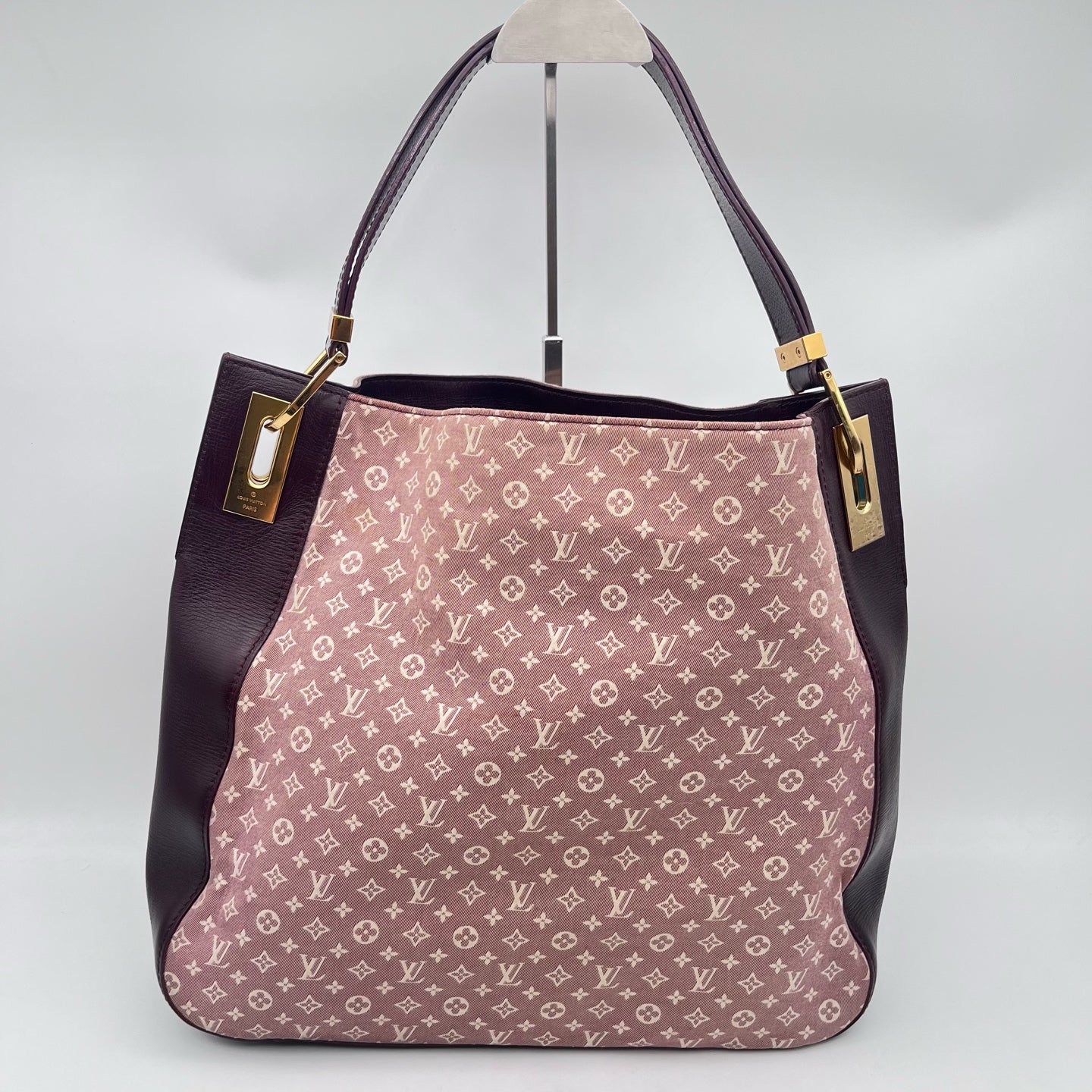 Louis Vuitton Pink Shoulder Bag