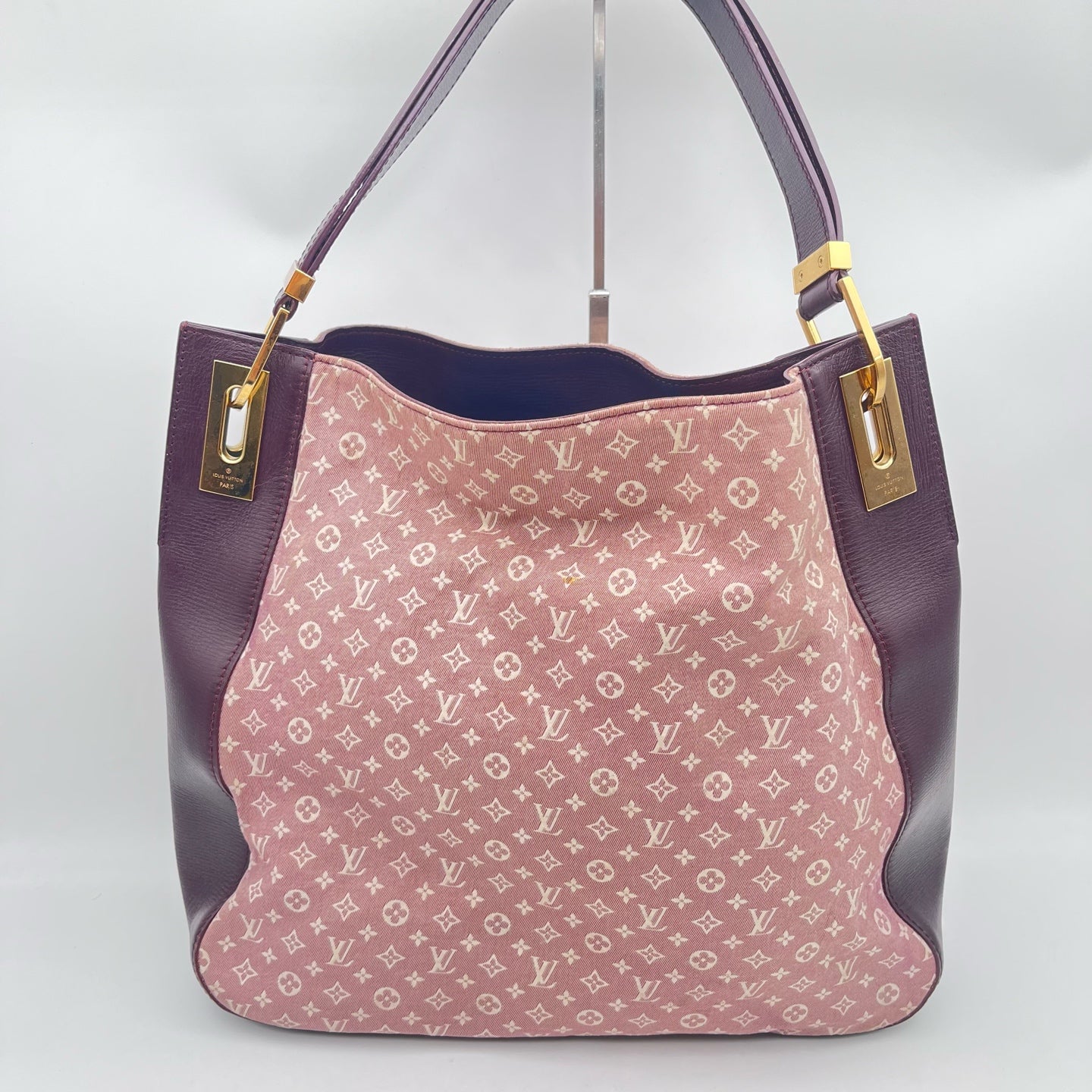 Louis Vuitton Pink Shoulder Bag