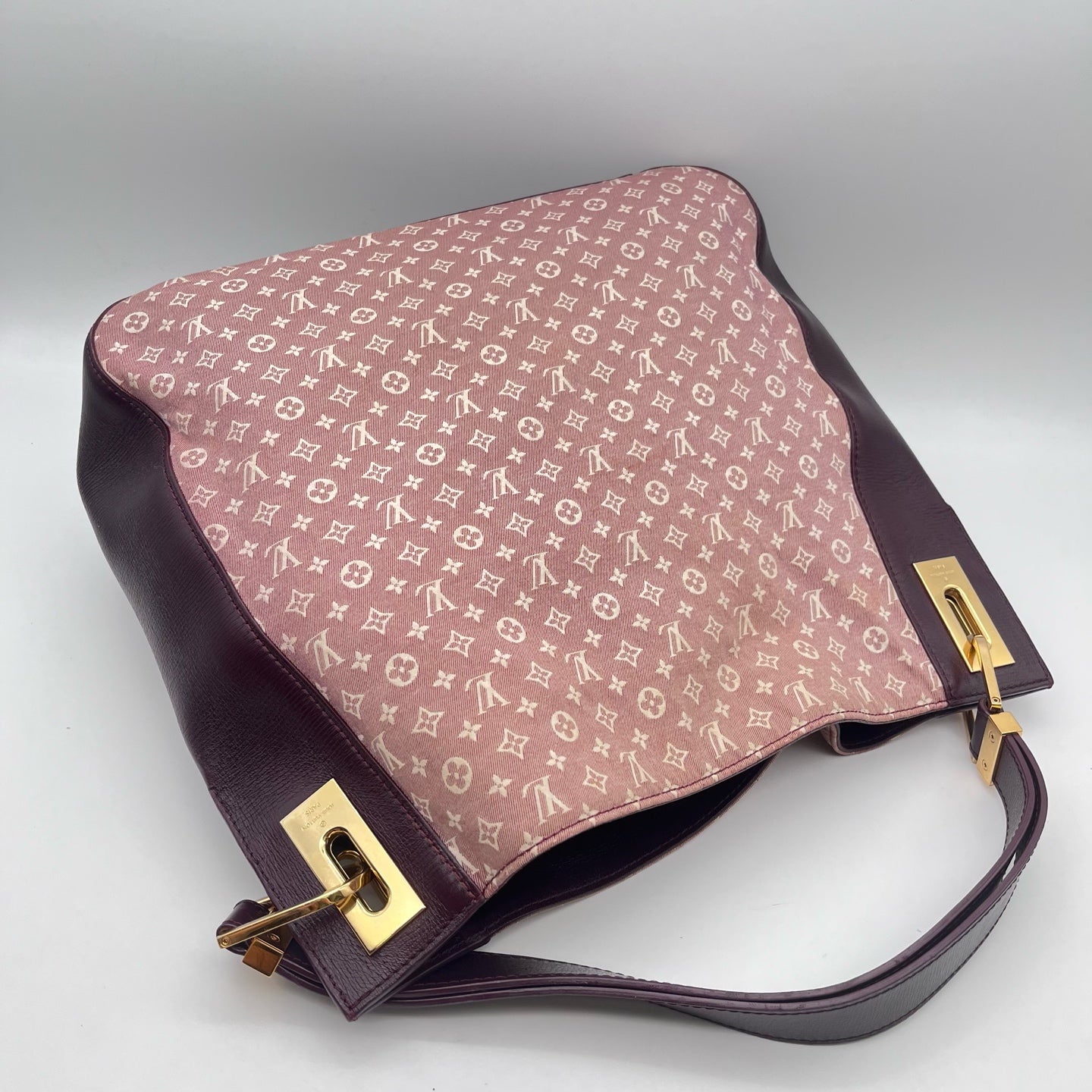 Louis Vuitton Pink Shoulder Bag